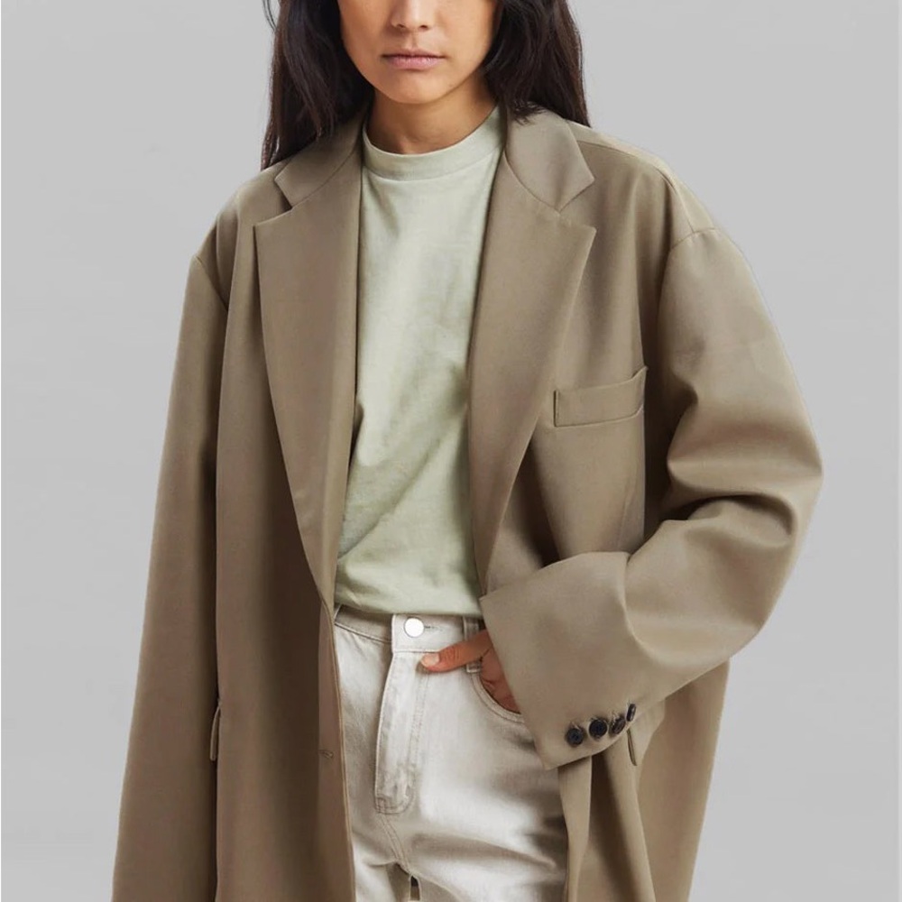 The Frankie Shop Boyfriend Blazer